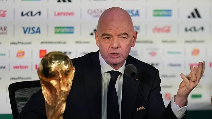 Σάλος στη FIFA: Ο Ινφαντίνο παγώνει το επενδυτικό σχέδιο και ζητά ανεξάρτητο έλεγχο 7